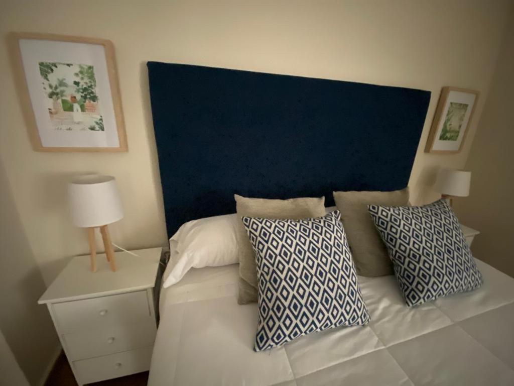 Apartamento Plaza Grande Zafra Buitenkant foto