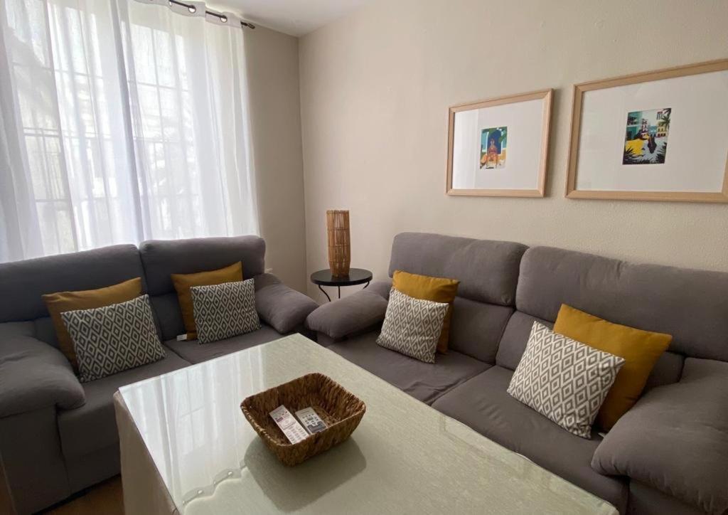 Apartamento Plaza Grande Zafra Buitenkant foto
