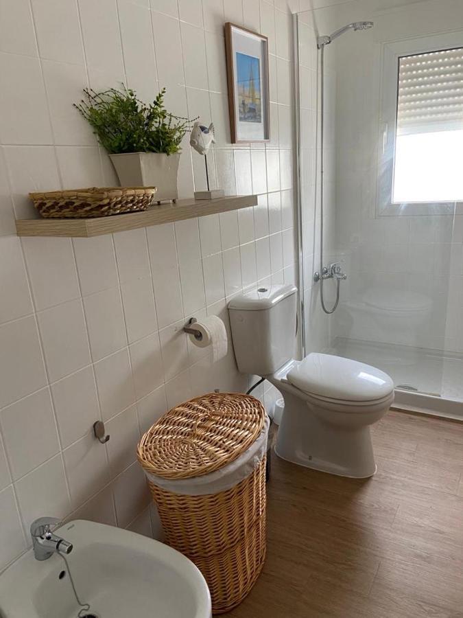 Apartamento Plaza Grande Zafra Buitenkant foto