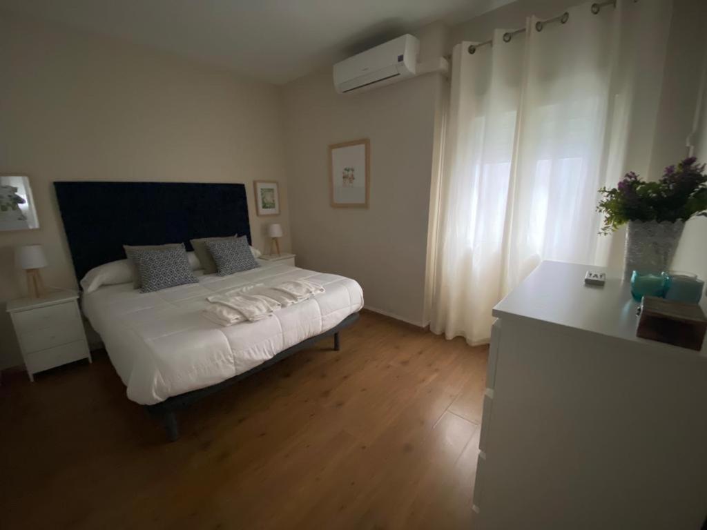 Apartamento Plaza Grande Zafra Buitenkant foto