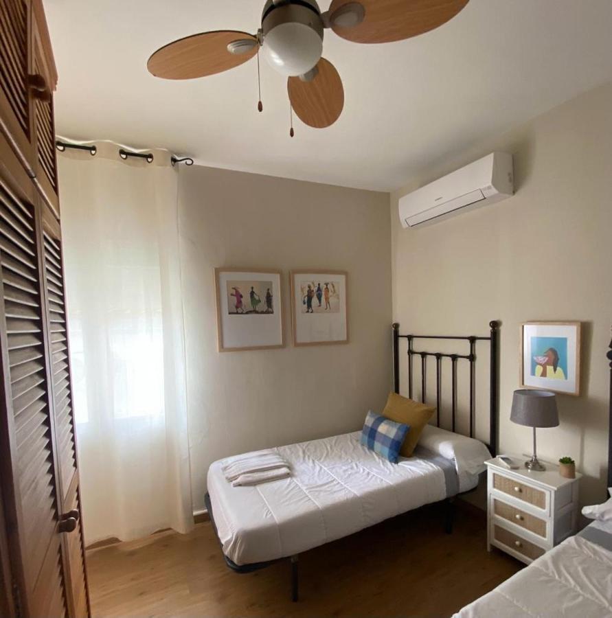 Apartamento Plaza Grande Zafra Buitenkant foto