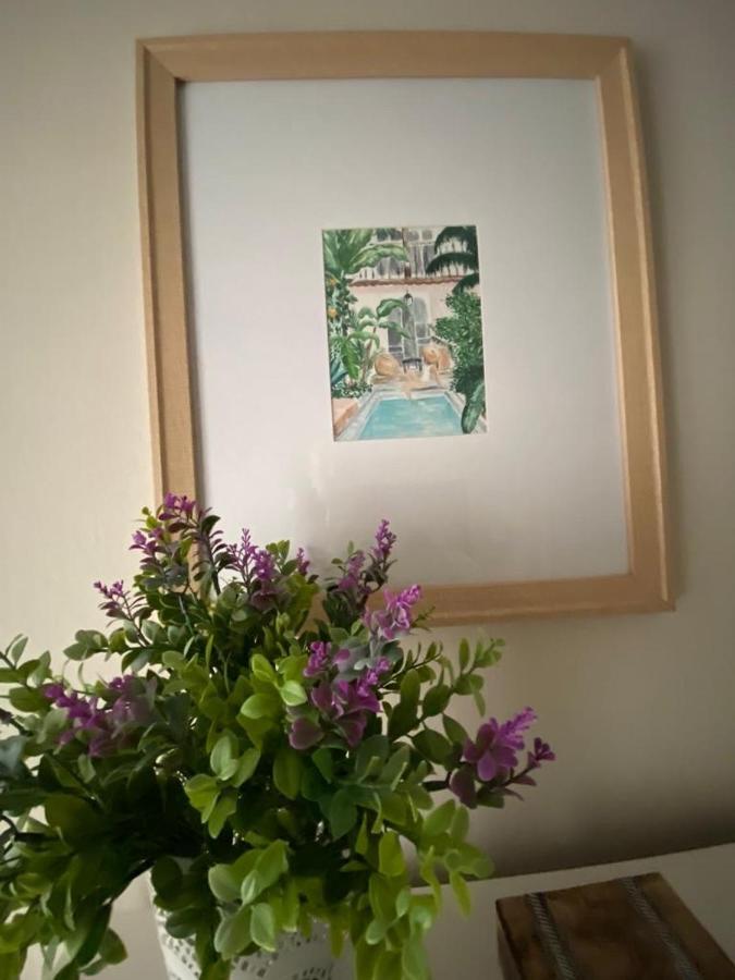Apartamento Plaza Grande Zafra Buitenkant foto