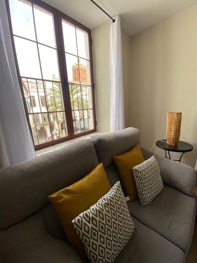 Apartamento Plaza Grande Zafra Buitenkant foto