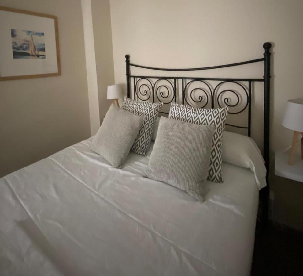 Apartamento Plaza Grande Zafra Buitenkant foto