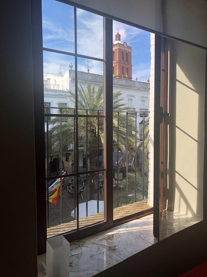 Apartamento Plaza Grande Zafra Buitenkant foto