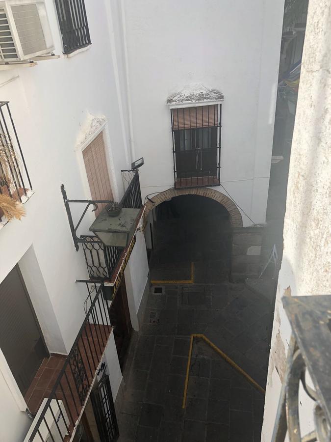 Apartamento Plaza Grande Zafra Buitenkant foto