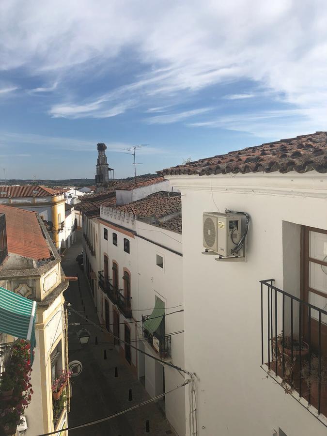 Apartamento Plaza Grande Zafra Buitenkant foto